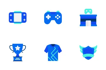 E-sport Icon Pack