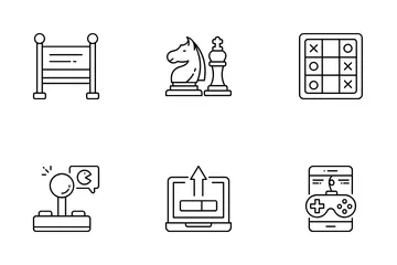 E-Sports Icon Pack
