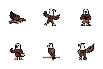 Eagle Icon Pack