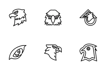 Eagle Icon Pack