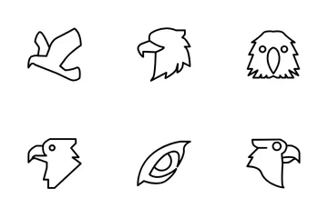 Eagle Icon Pack