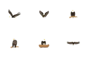 Eagle Icon Pack