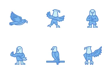 Eagle Icon Pack