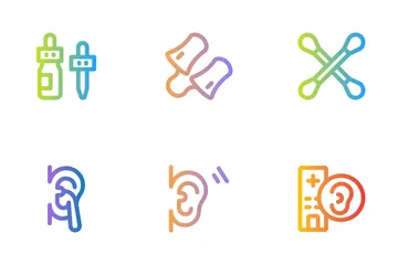 Ear Icon Pack