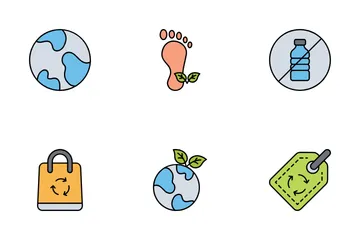 Earth Day Icon Pack