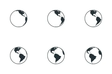 Earth Icon Pack