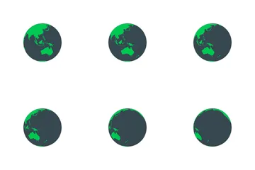 Earth Icon Pack