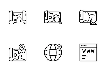 Earth Icon Pack