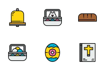 Easter Icon Pack