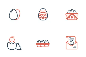 Easter - 2017 Icon Pack