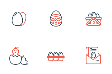 Easter - 2017 Icon Pack