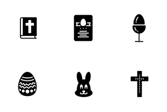 Easter - 2017 Icon Pack