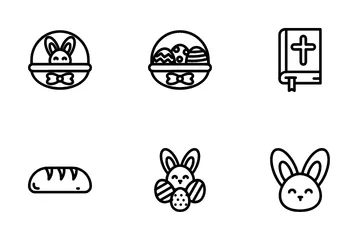 Easter 2023 Icon Pack