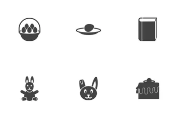 Easter Icon Pack