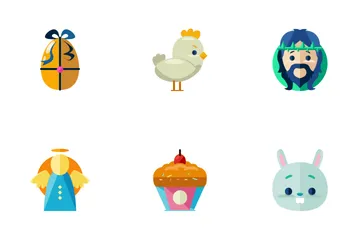 Easter  Icon Pack