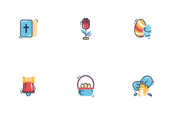 EASTER Icon Pack