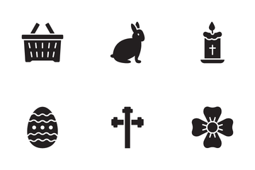 Easter Icon Pack