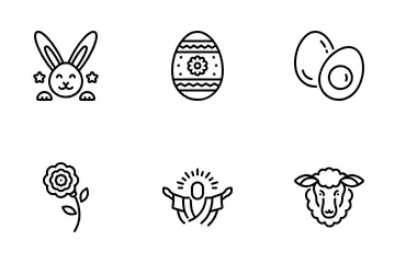 Easter Icon Pack