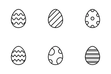 Easter Egg Icon Pack