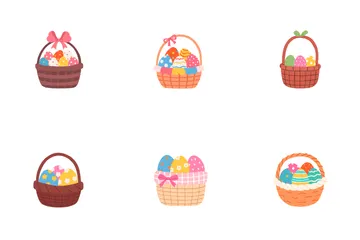 Easter Egg Icon Pack