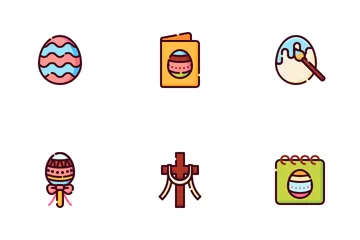 Easter Egg Icon Pack