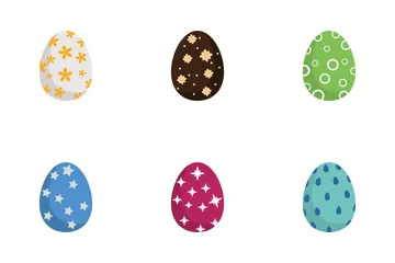 Easter Egg Icon Pack