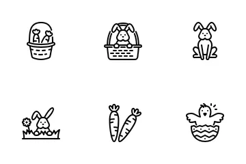 Easter Egg Icon Pack