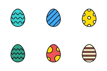 Easter Egg Icon Pack