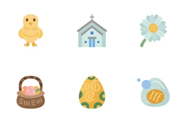 Easter Icon Pack