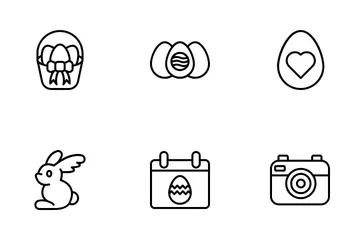 Easter Icon Pack