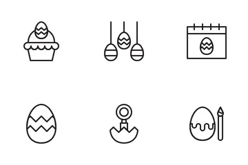 Easter Icon Pack