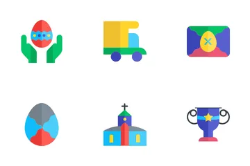 Easter Icon Pack