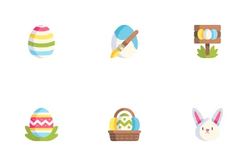 Easter Icon Pack