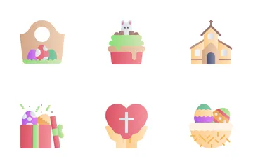 Easter Icon Pack