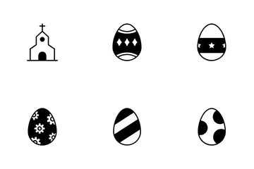 Easter Icon Pack