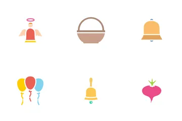 Easter Icon Pack