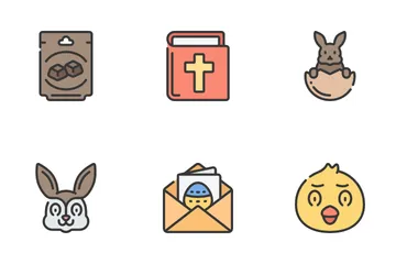 Easter Icon Pack