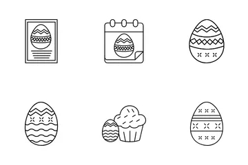 Easter Icon Pack