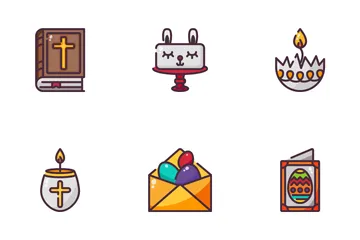 Easter Icon Pack