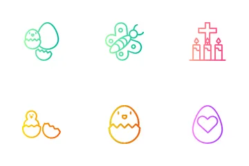 Easter Icon Pack