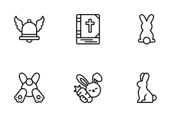 Easter Icon Pack