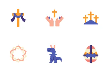 Easter Icon Pack