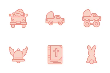 Easter Icon Pack