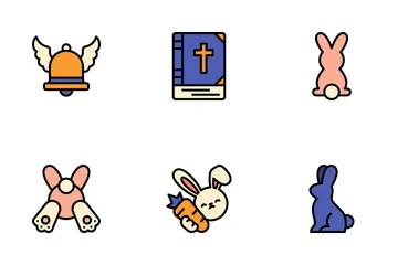 Easter Icon Pack