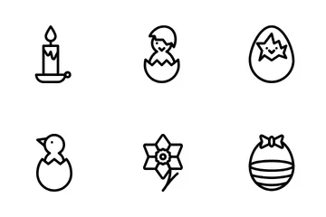 Easter Icon Pack