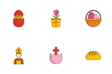 Easter Icon Pack