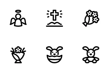 Easter Icon Pack