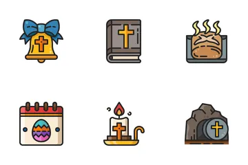 Easter Icon Pack