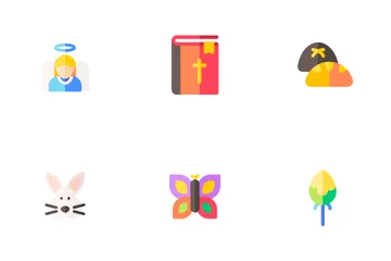 Easter Icon Pack