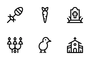 Easter Icon Pack